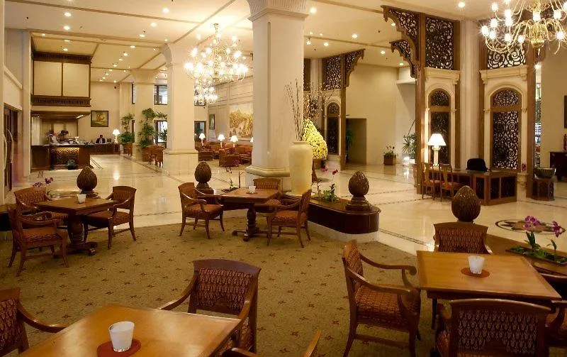 Taj Samudra, Colombo Hotel 5*,  Sri Lanka