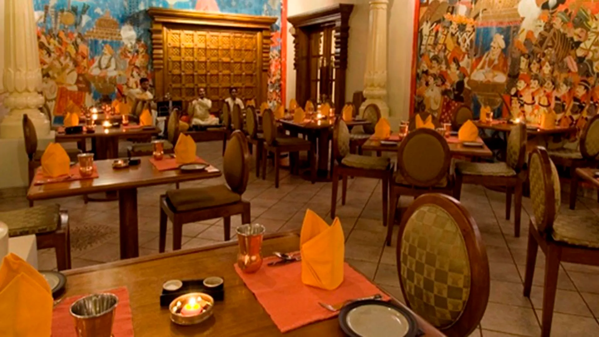 Taj Samudra, Colombo Hotel