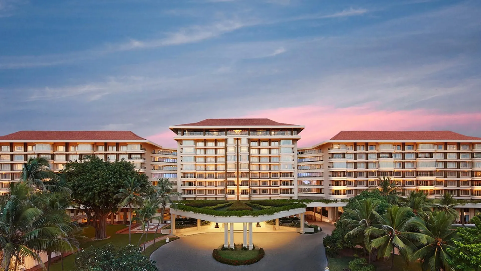 Taj Samudra, Colombo Ξενοδοχείο 5*,