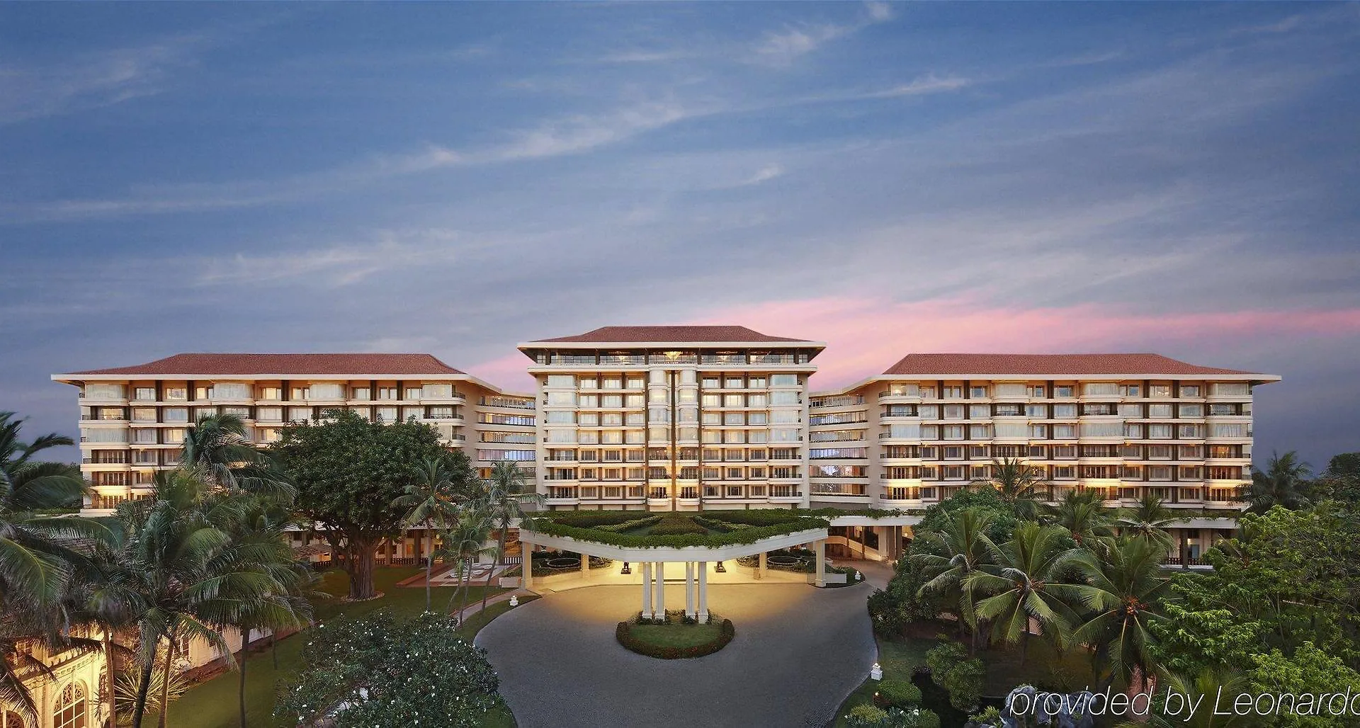 Taj Samudra, Colombo Hotel