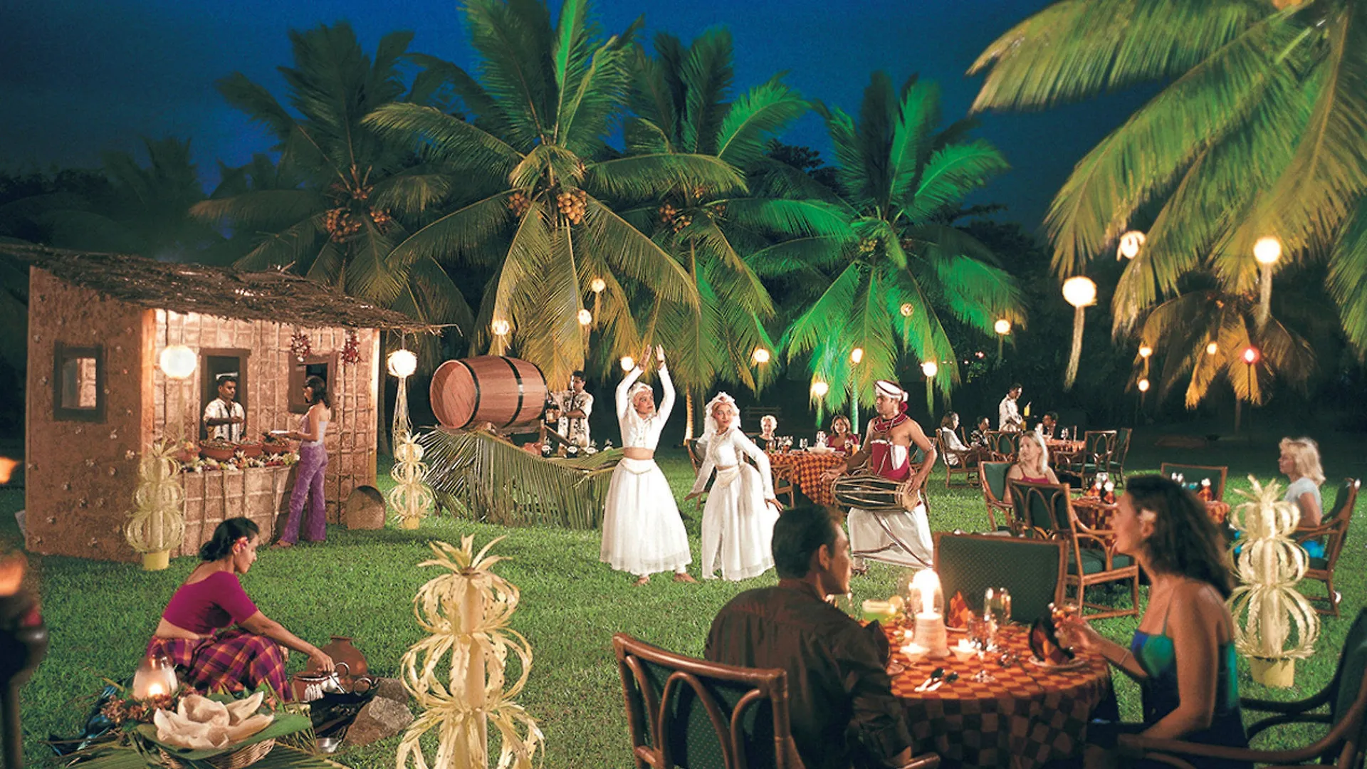 Taj Samudra, Colombo Hotel