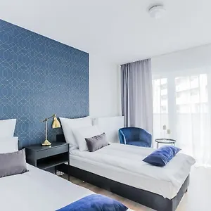 Hotel apartamentowy Coin Krakowska ***