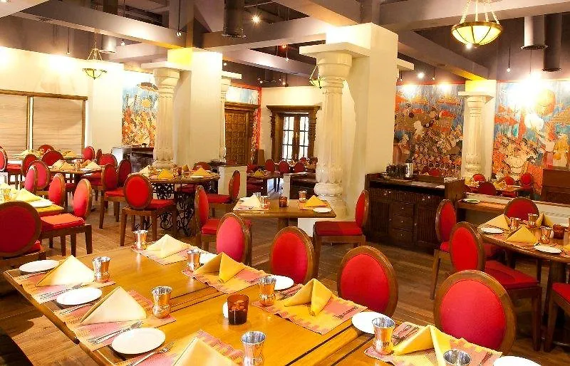Hotel Taj Samudra, Colombo