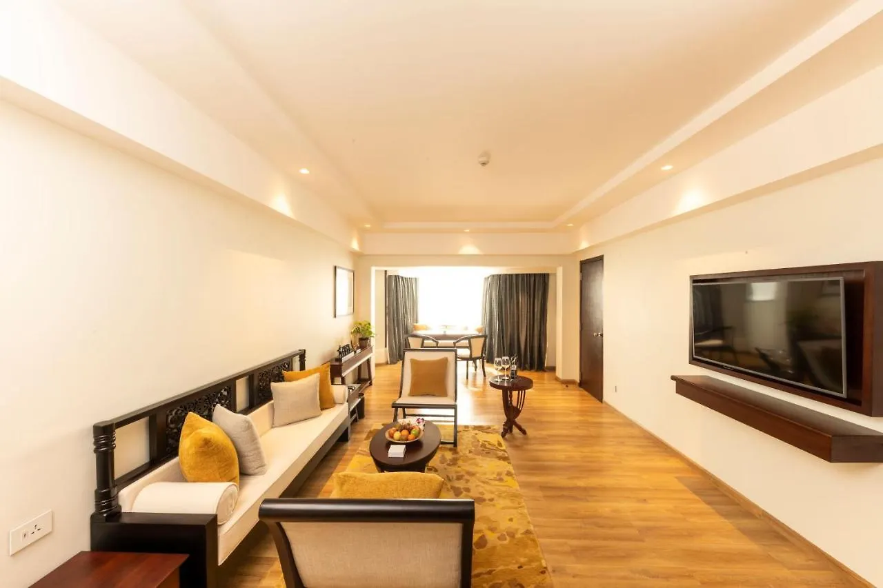 Hotel Taj Samudra, Colombo