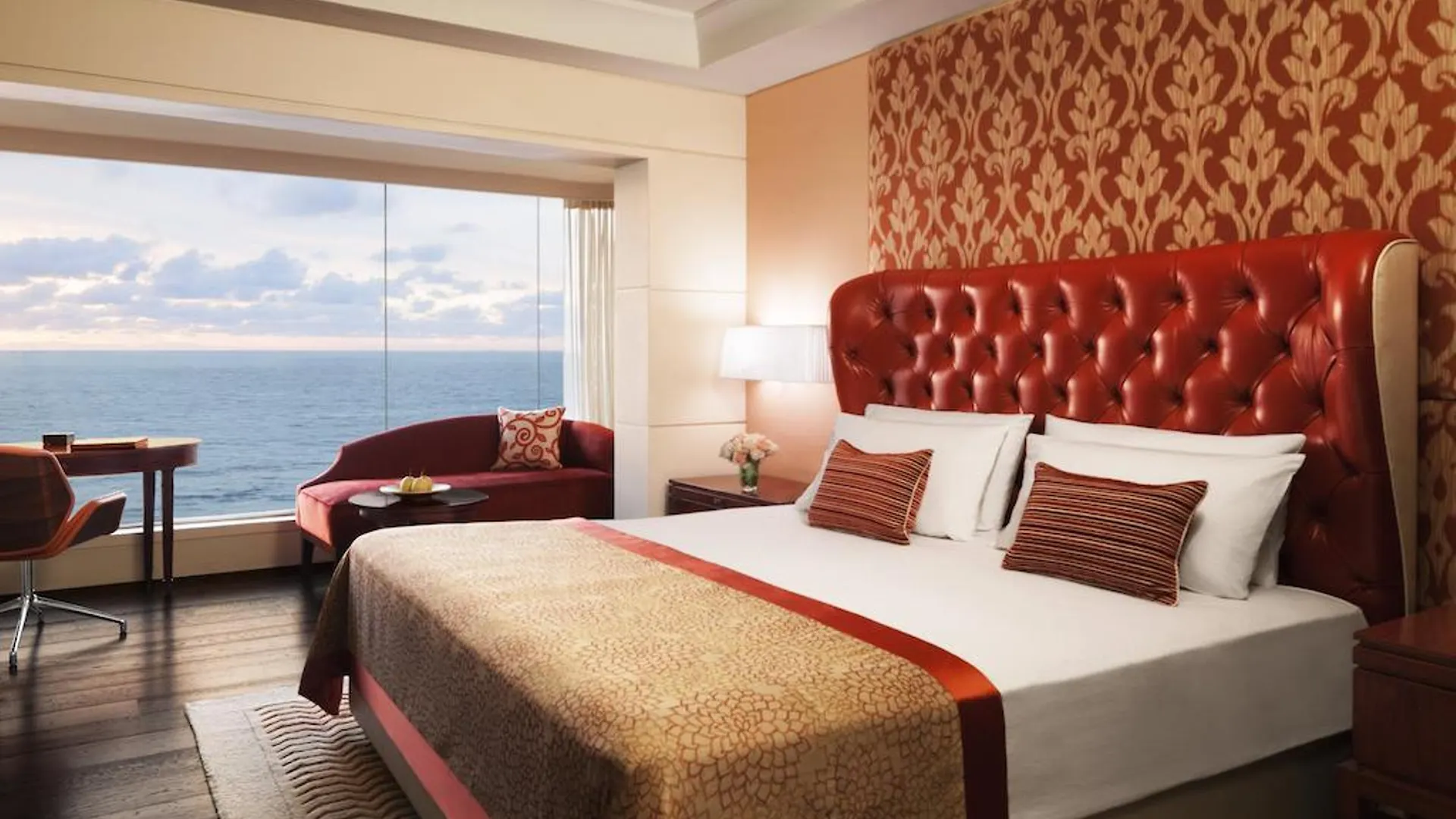 Taj Samudra, Colombo Hotel