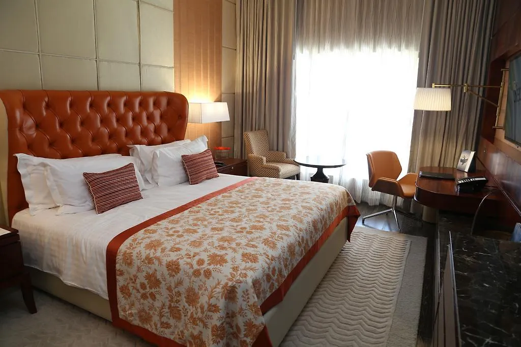 Taj Samudra, Colombo Hotel