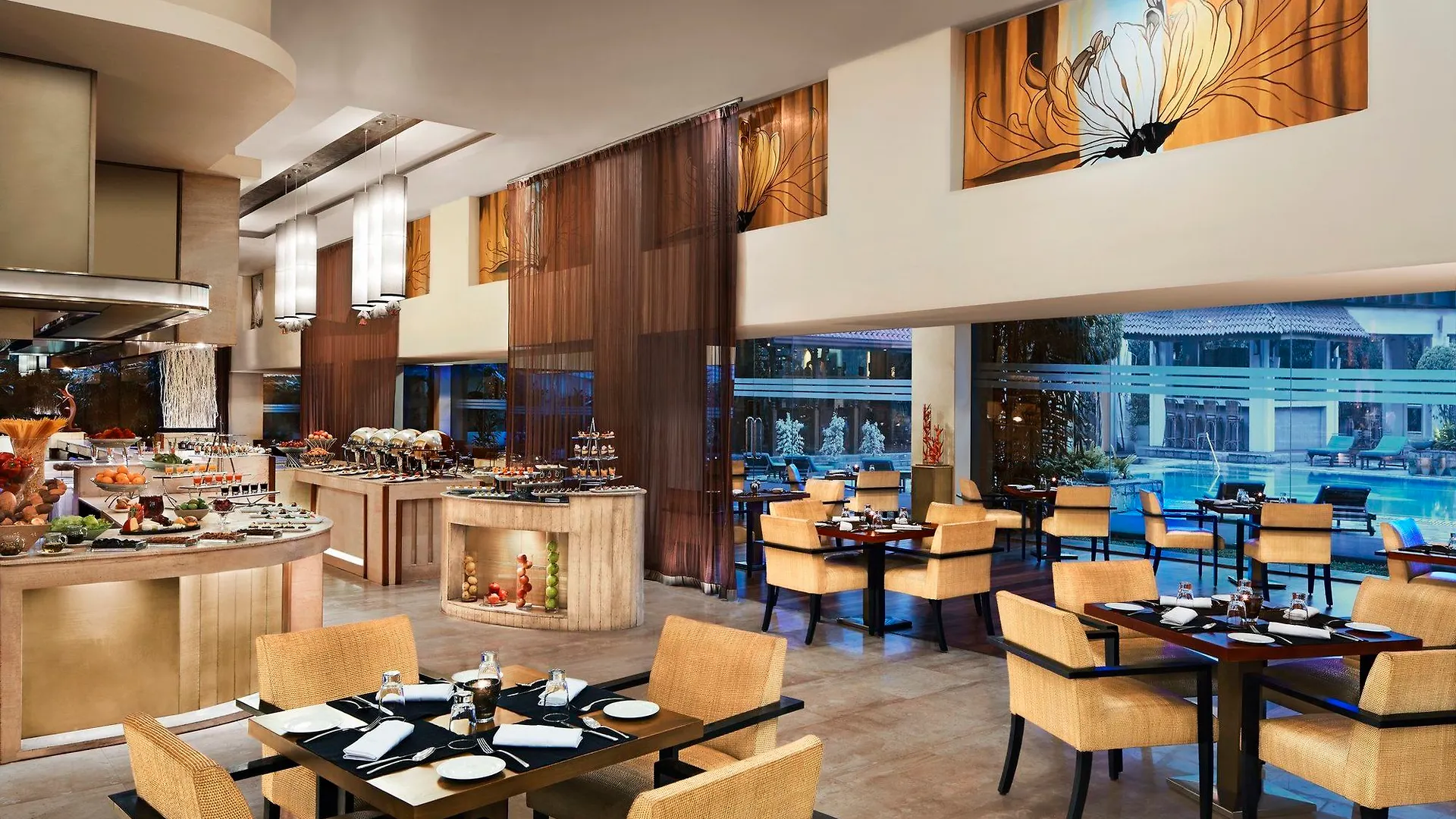 Taj Samudra, Colombo Hotel 5*,