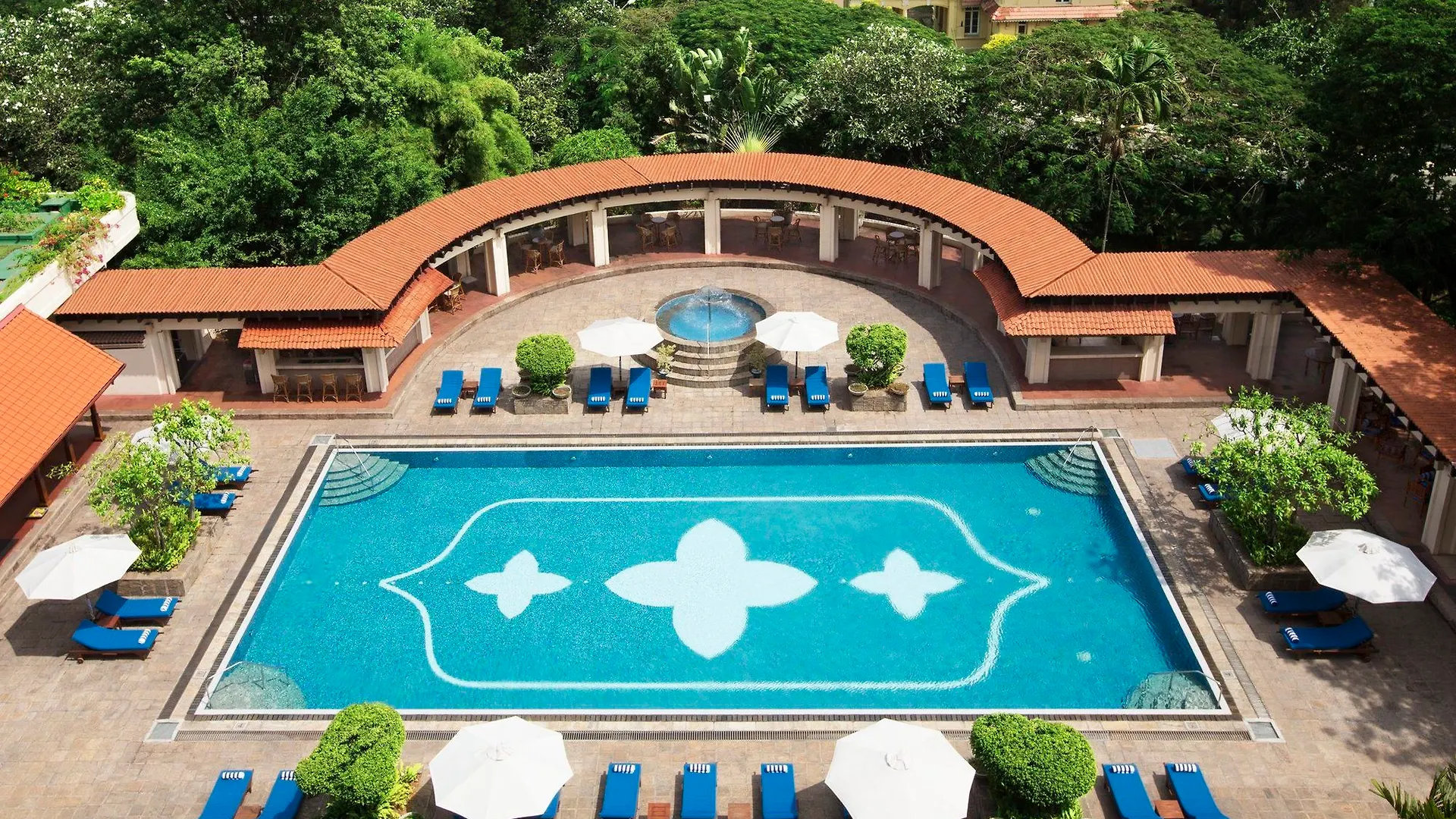 Taj Samudra, Colombo Hotel