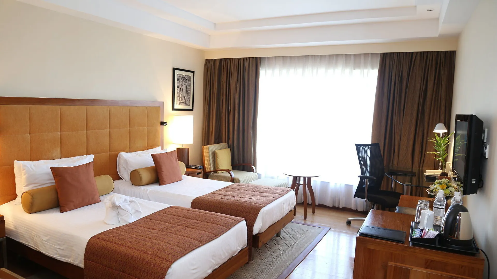 Taj Samudra, Colombo Hotel