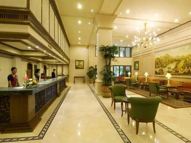 Taj Samudra, Colombo Hotel